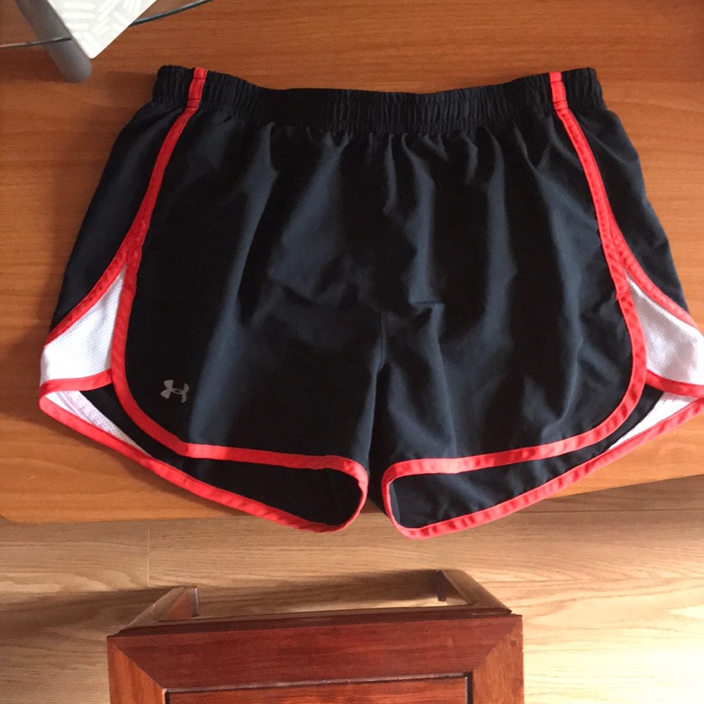 HeatGear Gym Shorts